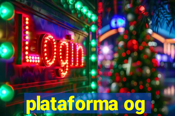 plataforma og